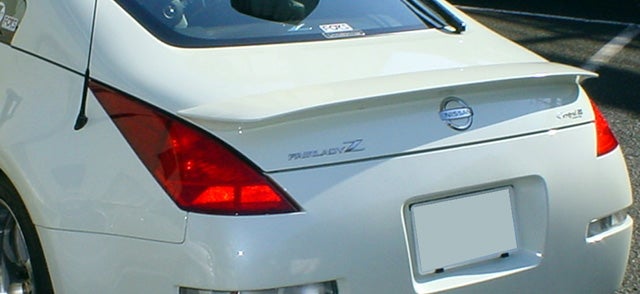 Z33 FAIRLADY Z | Central20