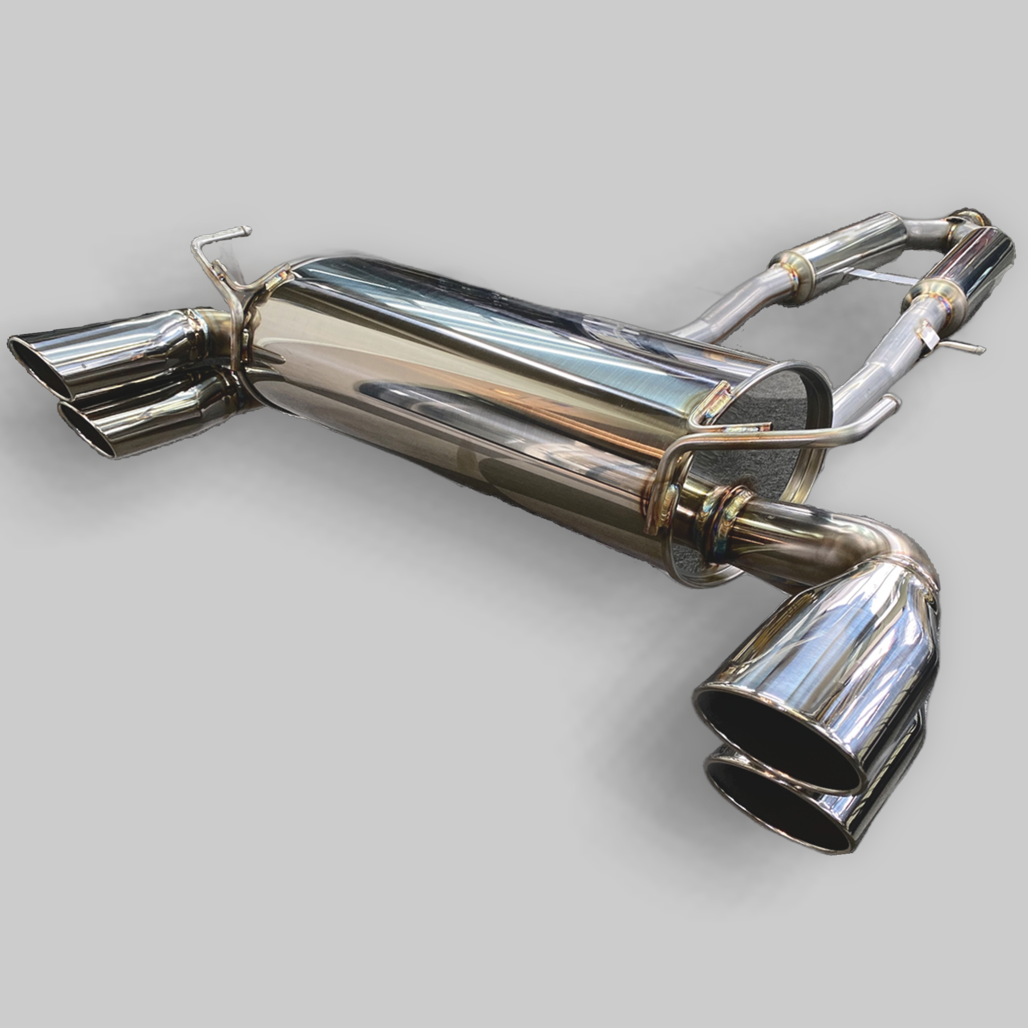 Z-SPORT RZ34 exhaust system | Central20 USA