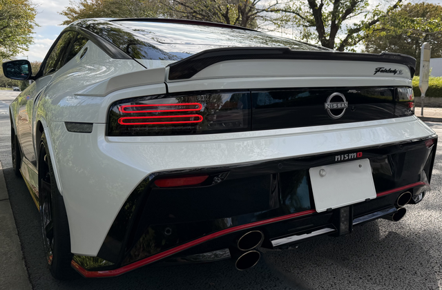 RZ34 FAIRLADY Z | Central20