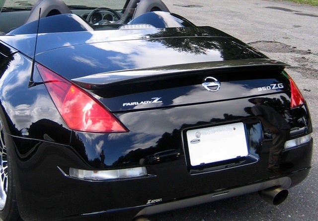 Z-SPORT Z33 大容量オイルパン VQ35DE専用 | Central20